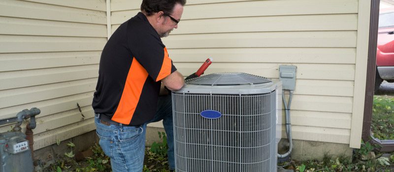AC Replacement in River Walk, South Carolina