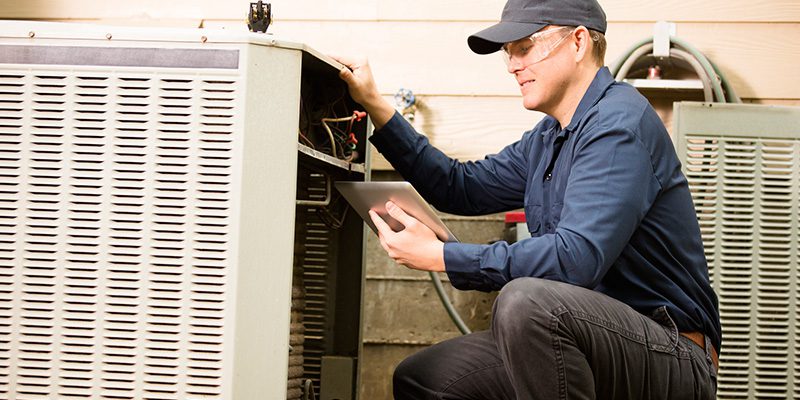 HVAC Maintenance in Fountain Inn, SC