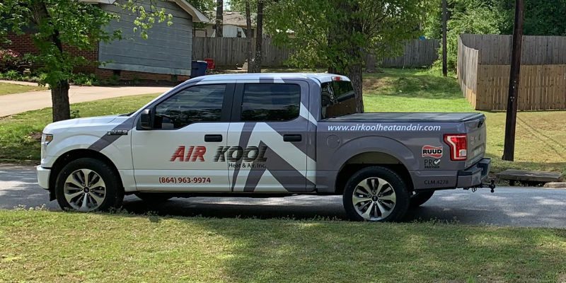 Air Conditioning in Greenville, South Carolina