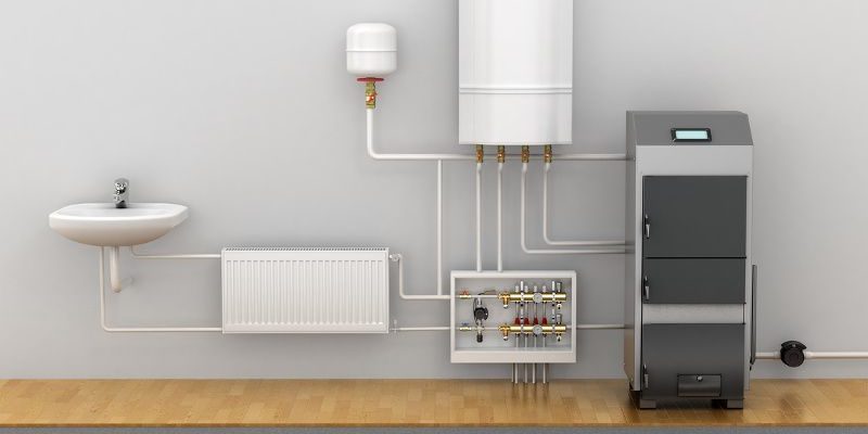 Heating in Greenville, South Carolina